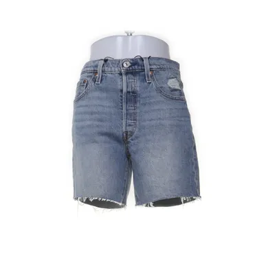 Denim shorts (501) from Levi Strauss & Co Cotton, Elastane