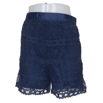 Korte broek (Blauw) van Sophyline Polyester
