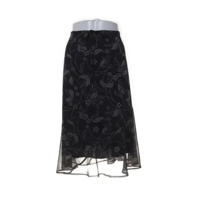 Skirt (Black, Gray, Purple) from Ze-Ze Concept Polyester