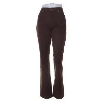 Jeans (Brun) från Escada Bomull, Elastan