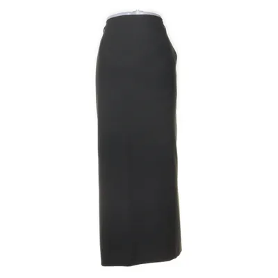 Maxi skirt (Green) from Oui Black label Acetate, Elastane, Polyester, Wool