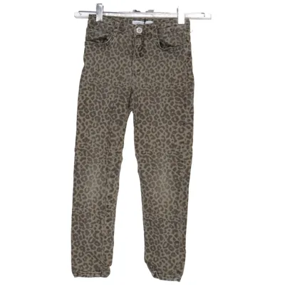 Jeans (Green) from Zara Kids Denim Collection