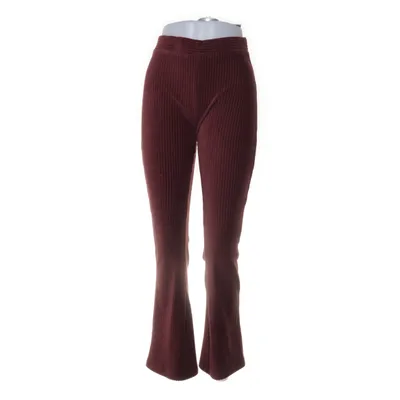 Manchesterbyxor (Röd) från Urban Outfitters Bomull, Polyester