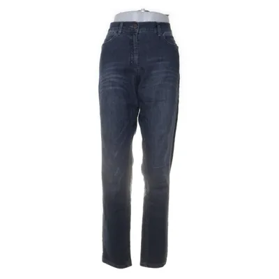 Jeans (Blå) från LauRie Bomull, Elastan, Polyester