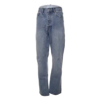 Spijkerbroek (Blauw) van Dr. Denim Katoen