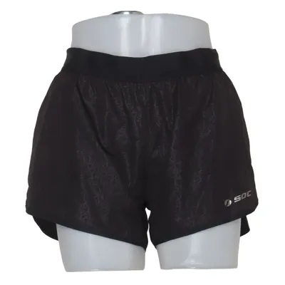 Sports shorts (Black) from Stadium Polyester