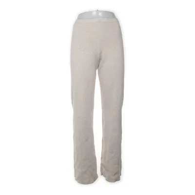 Pantalon (Beige) de H&M Trend Polyester, Polyamide, Laine