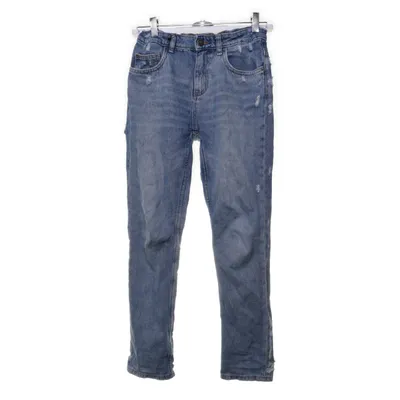 Spijkerbroek (Blauw) van Zara Boys Katoen