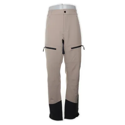 Friluftsbyxor (resebyxor softshellbyxor ) från Strøva Elastan, Nylon, Polyester