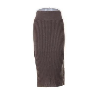 Långkjol (Brun) från Soft Goat