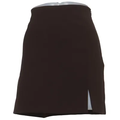 Kjol (Brun) från & Other Stories Elastan, Polyester, Viskos
