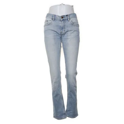 Jeans (Blå) från Boomerang Denim Bomull, Elastan