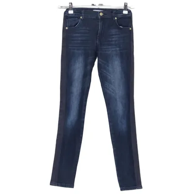 Jeans (Blue) from The Flagship Company Cotton, Elastane