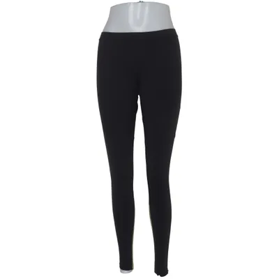 Träningstights (Svart, Flerfärgad) från Reebok Crossfit Elastan, Polyamid