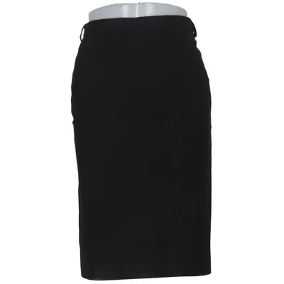 Kjol (Svart) från Casino Cosmopol Elastan, Polyester, Ull