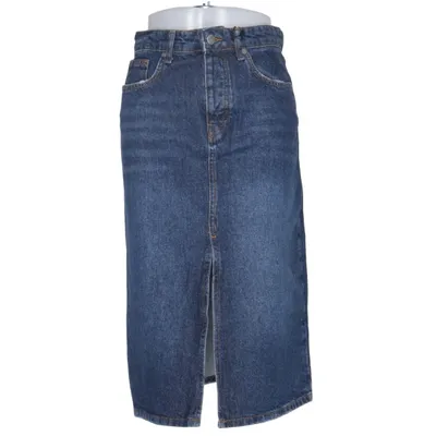 Jupe en jean (Bleu) de Each x Other Coton