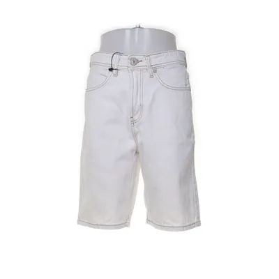Jeansshorts (Vit) från FSBN Bomull