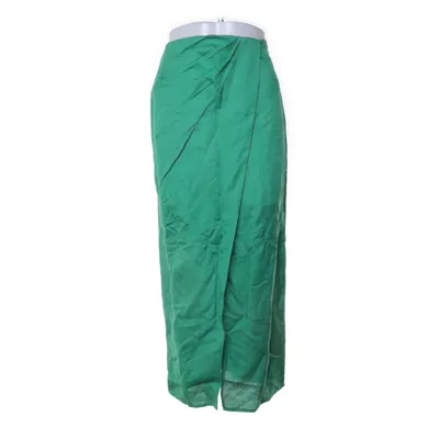 Maxi rok (Groen) van Lindex Linnen, Viscose