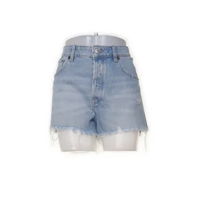 Jeansshorts (Blå) från Zara Bomull