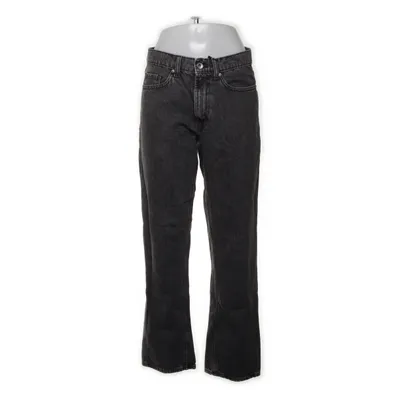Jeans (Skate Loose Black) fra Vailent Økologisk bomuld, Genanvendt bomuld