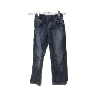 Jeans (Blå) från Skill Bomull, Polyester