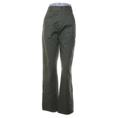 Jeans (Grön) från Djerf Avenue Ekologisk bomull
