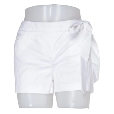 Korte broek (Wit) van Ermanno Scervino Katoen, Elastaan, Polyester