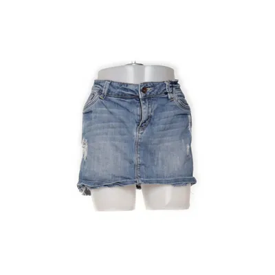Jeanskjol (Blå) från Pimkie Bomull, Elastan