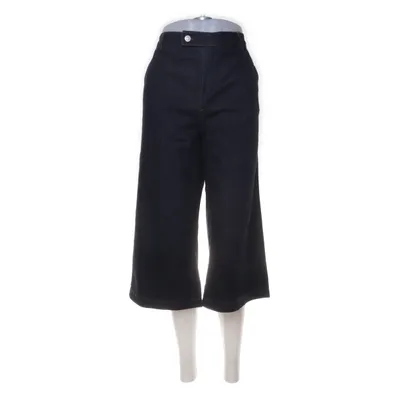 Trekvartsbyxor (Blå) från Denim by Lindex Bomull
