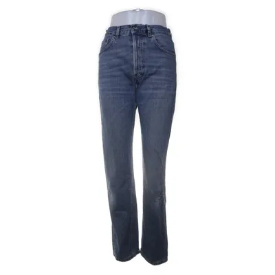 Jeans (Blå) fra Toteme Bomuld