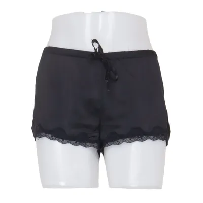 Short de pyjama (Noir) de H&M Polyamide, Polyester
