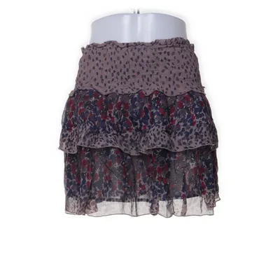 Nederdel (Brun, Flerfarvet) fra MOLIIN Viscose, Polyester