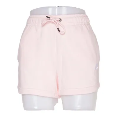 Sweatshort (Roze) van Nike Katoen, Polyester