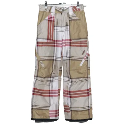 Täckbyxor (Beige, Röd, Vit, Brun) från Orage Polyester, Polyuretan