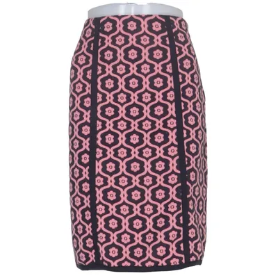 Rok (Roze, Zwart) van Almost Famous Acryl, Polyester, Zijde