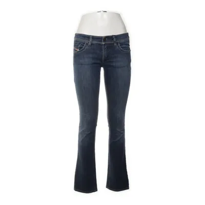 Jeans (Blå) från Diesel Industry Bomull, Elastan