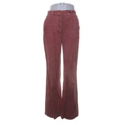 Corduroy broek (Roze) van Julie Fagerholt Katoen