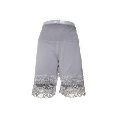 Hotpants (Grå) fra Tredy Bomuld, Elastan