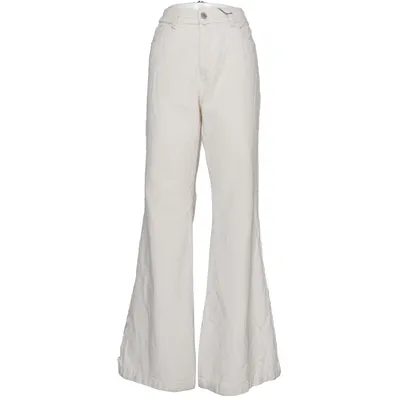 Jeans (Beige) från Garage Bomull