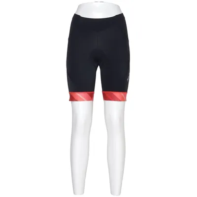 Cycling shorts (Black, Red, Multicolored) from Nalini Elastane, Polyamide