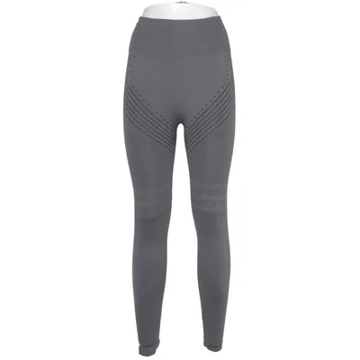 Sportleggings (Grau) von Ionic Elasthan, Polyamid