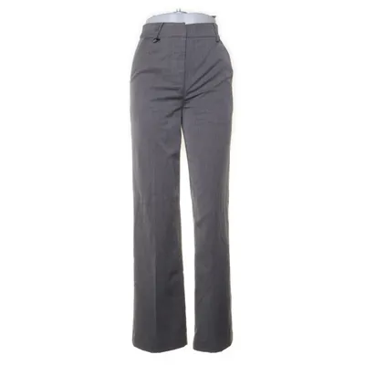 Byxor (Grå) från Bik Bok Elastan, Viskos, Återvunnen polyester