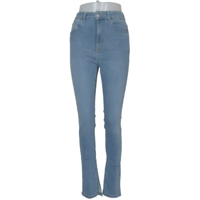 Jean (Bleu) de NLY Jeans Coton, Élasthane, Polyester