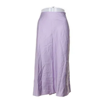 Skirt (Purple) from Jan n June Viscose, Recycled cotton, Recycled polyester