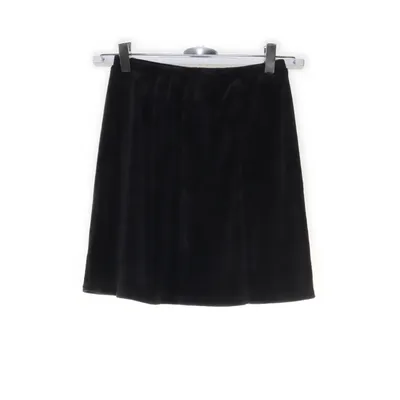 Nederdel (Sort) fra H&M Elastan, Polyester