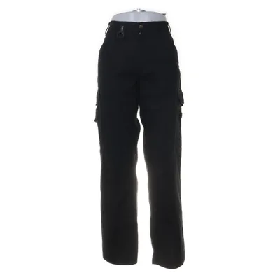 Cargobyxor (Svart) från Fristads Bomull, Polyester