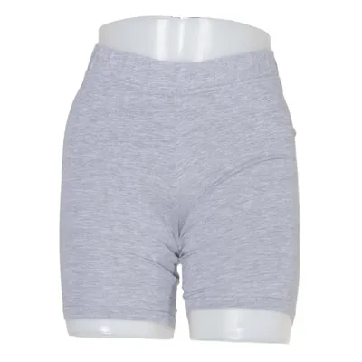 Short de compression (Gris) de Up2Fashion Coton, Élasthane, Viscose