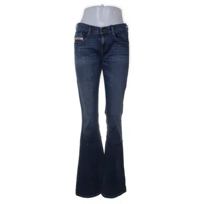Jeans (Blue) from Diesel Industry Cotton, Elastane, Polyester