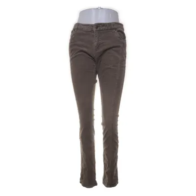 Corduroy pants (Green) from 365 Sunshine Cotton, Elastane