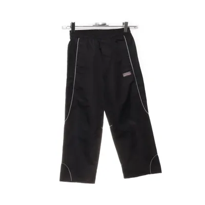 Friluftsbukser (Sort) fra Protech Polyester